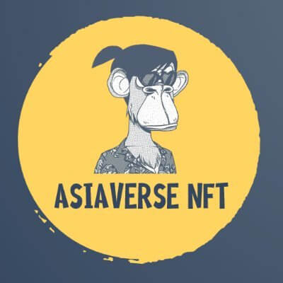 Asiaverse World logo