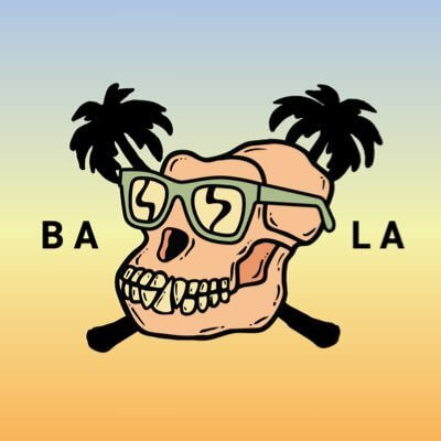 Bored LApes logo
