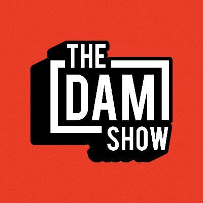 The Dam Show logo