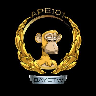 Ape 101 Taiwan logo